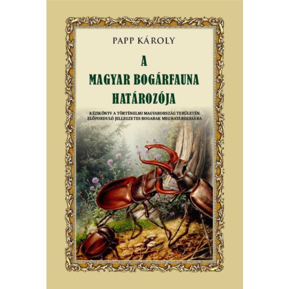 A magyar bogárfauna határozója