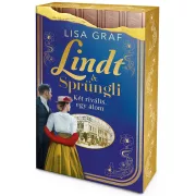   Lindt & Sprüngli – Két rivális, egy álom - Éldekorált kiadás