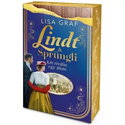   Lindt & Sprüngli – Két rivális, egy álom - Éldekorált kiadás
