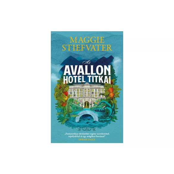 Az Avallon Hotel titkai
