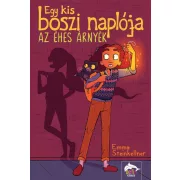 Egy kis boszi naplója – Az éhes árnyék