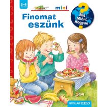 Finomat eszünk - Mit? Miért? Hogyan? Mini (77.)