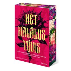 Hét halálos tövis - Éldekorált kiadás