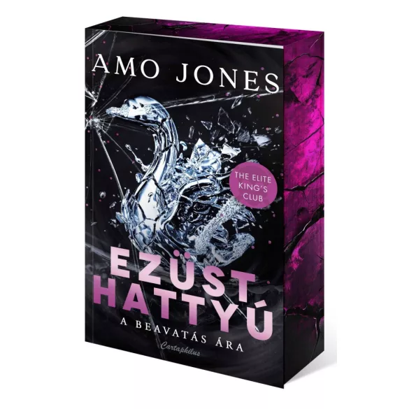 Ezüst hattyú - Éldekorált kiadás