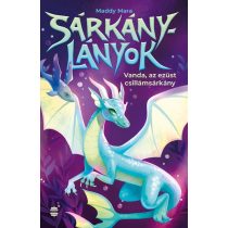 Vanda, az ezüst csillámsárkány