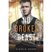  No Broken Beast - Nem sebzett fenevad (Heart’s Edge hősei 3.)