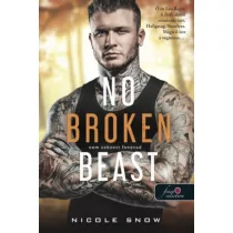   No Broken Beast - Nem sebzett fenevad (Heart’s Edge hősei 3.)