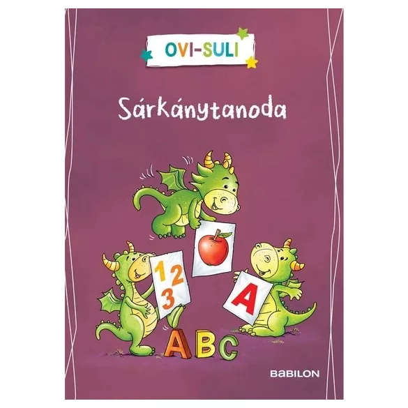 Ovi-suli - Sárkánytanoda