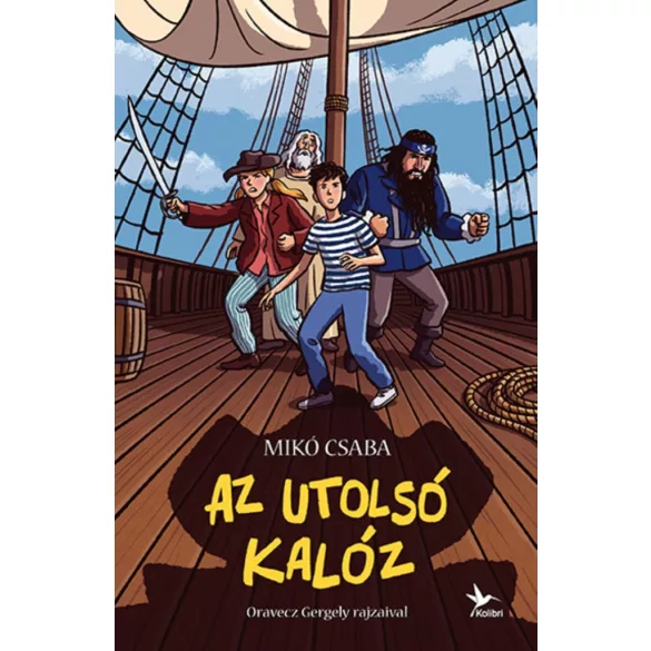Az utolsó kalóz