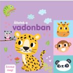 Állatok a vadonban - Érintsd meg!