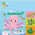 Állatok az óceánban - Érintsd meg!