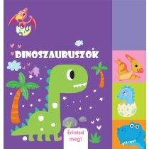 Dinoszauruszok - Érintsd meg!