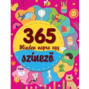 365 - minden napra egy színező