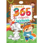 Csodás 365 napos
foglalkoztató