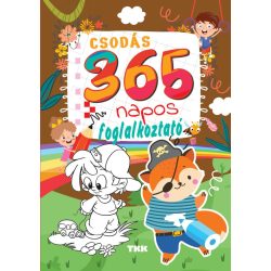 Csodás 365 napos
foglalkoztató