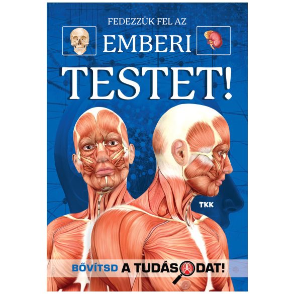 Fedezzük fel a csodálatos emberi testet!