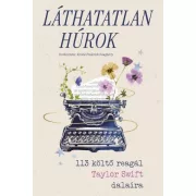   Láthatatlan húrok - 113 költő reagál Taylor Swift dalaira