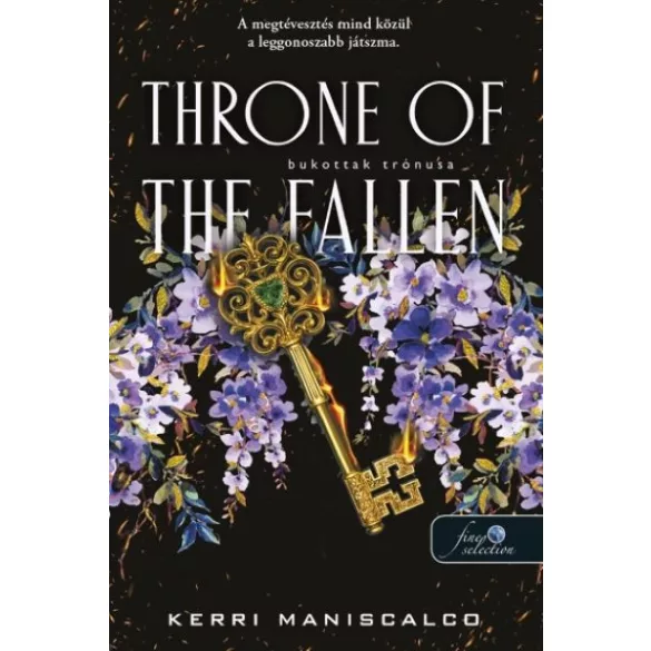 Throne of the Fallen - Bukottak trónusa - A bűn hercegei 1.