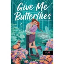   Give Me Butterflies - Jöhetnek a pillangók - Oaks Sisters 1.