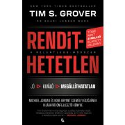   Rendíthetetlen. A Relentless-módszer - Jordan és Kobe Bryant személyi edzőjének világhírű önfejlesztő könyve