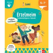 Érzelmeim - Érzelmiintelligencia-fejlesztő 5-7 éveseknek
