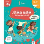 Játékos matek - Matematikai fejlesztő 5-7 éveseknek
