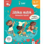 Játékos matek - Matematikai fejlesztő 5-7 éveseknek
