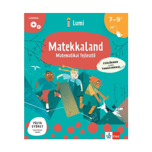 Matekkaland - Matematikai fejlesztő 7-9 éveseknek
