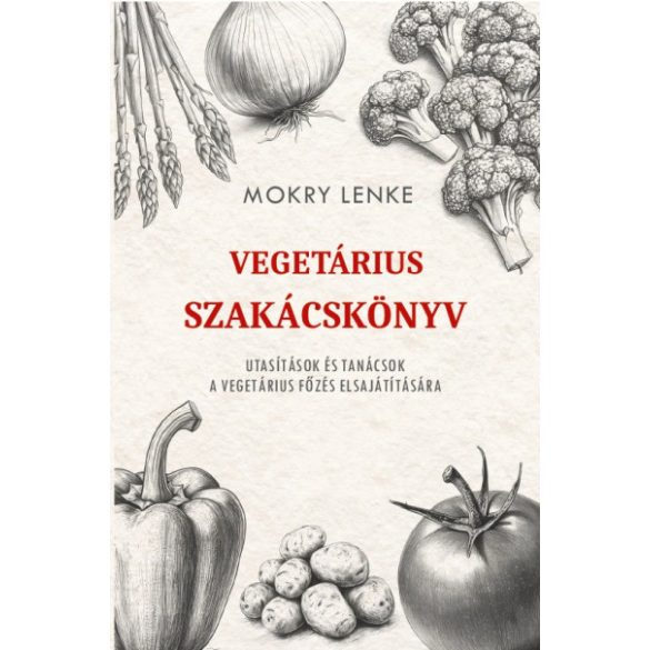 Vegetáriánus szakácskönyv