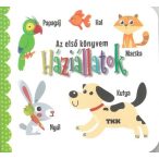 Háziállatok - Az első könyvem