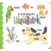 Háziállatok - Az első könyvem