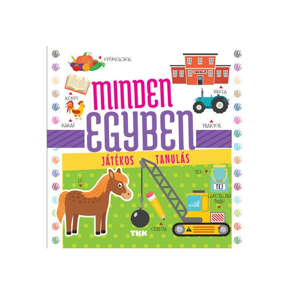 Minden egyben - Játékos tanulás