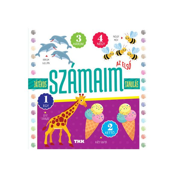 Az első számaim - Játékos tanulás