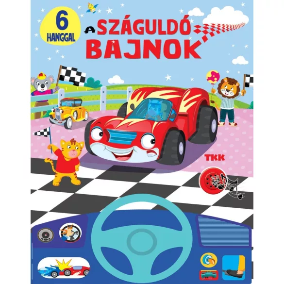 A száguldó bajnok