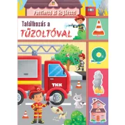 Találkozás a tűzoltóval - Pattintsd ki és játssz!