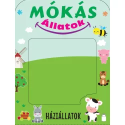 Mókás állatok - Háziállatok
