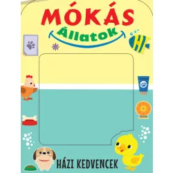 Mókás állatok - Házi kedvencek