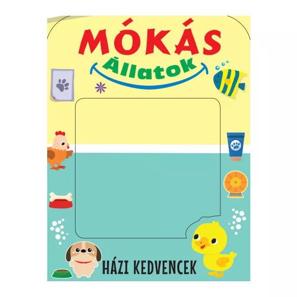 Mókás állatok - Házi kedvencek