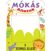 Mókás állatok - A dzsungel állatai
