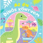 Az én dínós könyvem
 - Fürdőskönyv