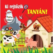 Ki rejtőzik a tanyán? - Szövetkönyv
