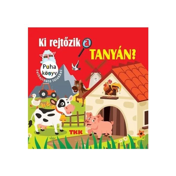 Ki rejtőzik a tanyán? - Szövetkönyv