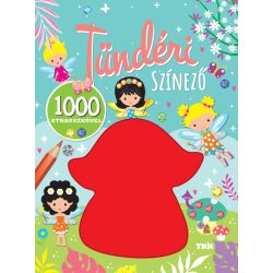 Tündéri színező - 1000 strasszkő