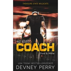 Coach – Az edző - Éldekorált kiadás