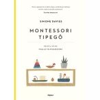   Montessori tipegő - Kulcs a világ önálló felfedezéséhez