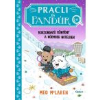   Pracli és Pandúr 3. - Borzongató bűntény a Hóember Hotelben