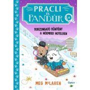   Pracli és Pandúr 3. - Borzongató bűntény a Hóember Hotelben