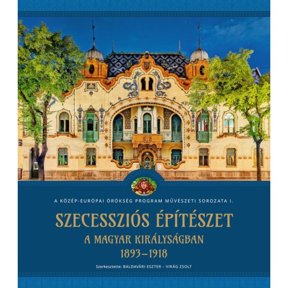 Szecessziós építészet a Magyar Királyságban (1893–1918)