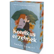 Komikus érzelmek - Éldekorált kiadás