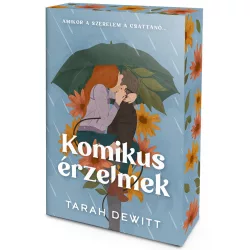 Komikus érzelmek - Éldekorált kiadás